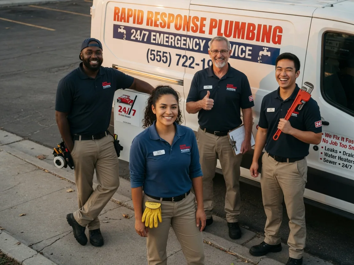 Emergency Plumber company in Fulton, IL